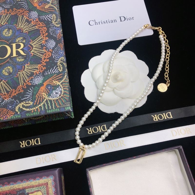 Christian Dior Necklaces